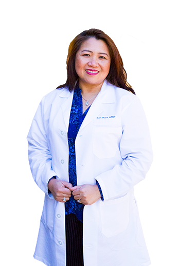 Dr. Kay Moua